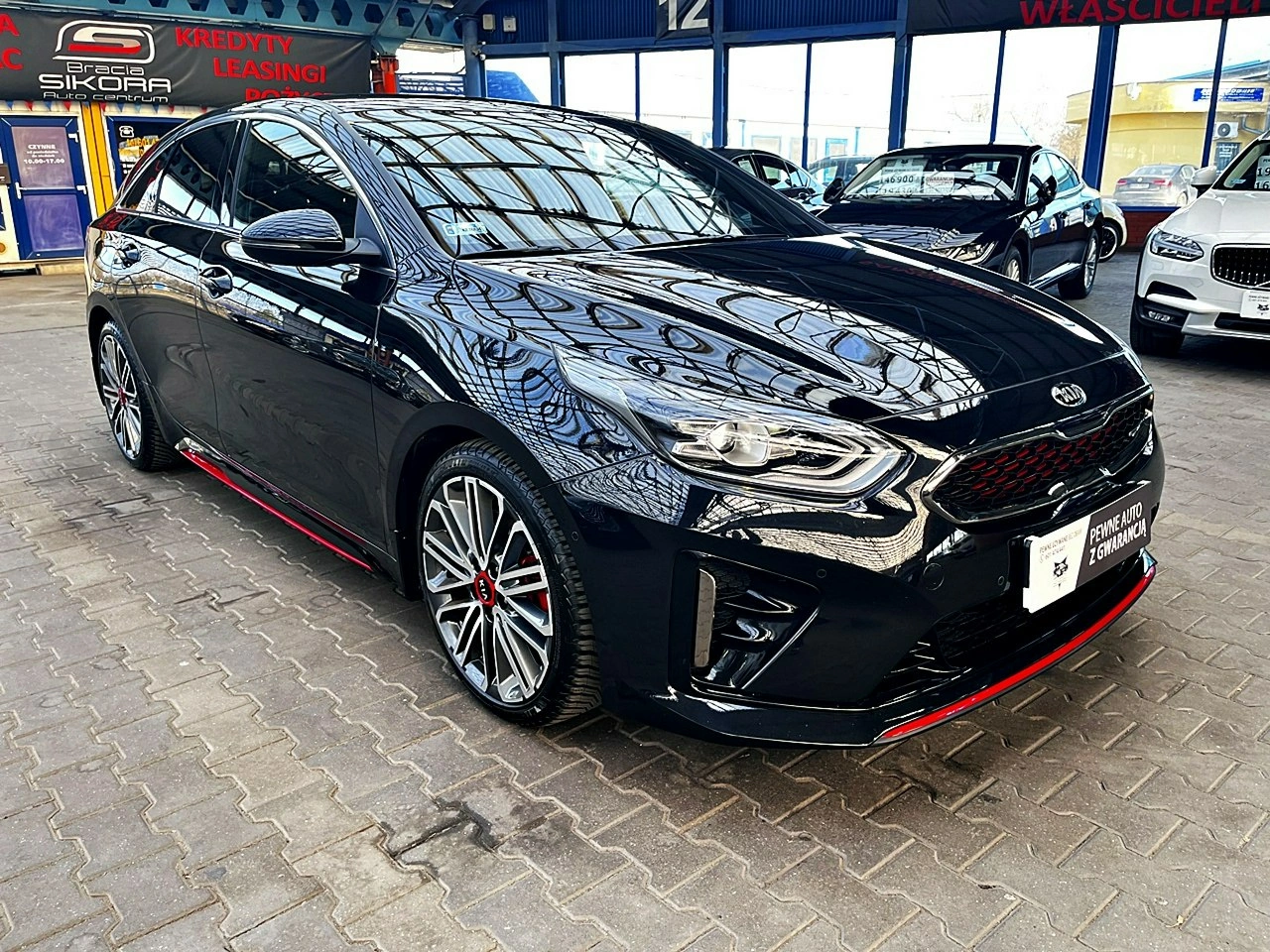 Kia Pro Cee'd - Zdjęcie 73