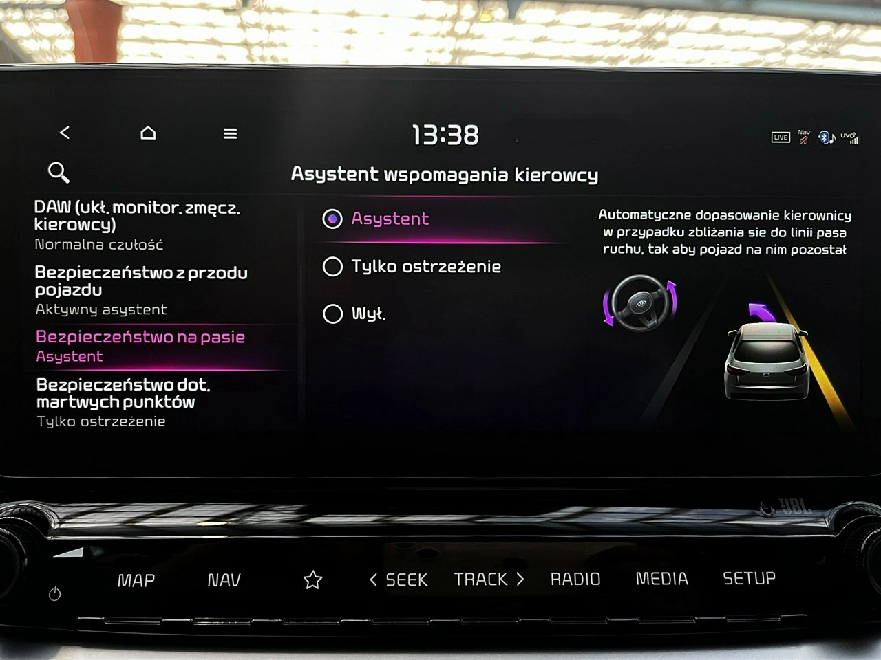 Kia Pro Cee'd - Zdjęcie 51