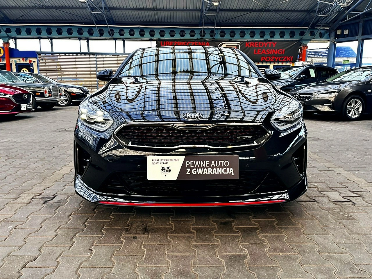 Kia Pro Cee'd - Zdjęcie 72