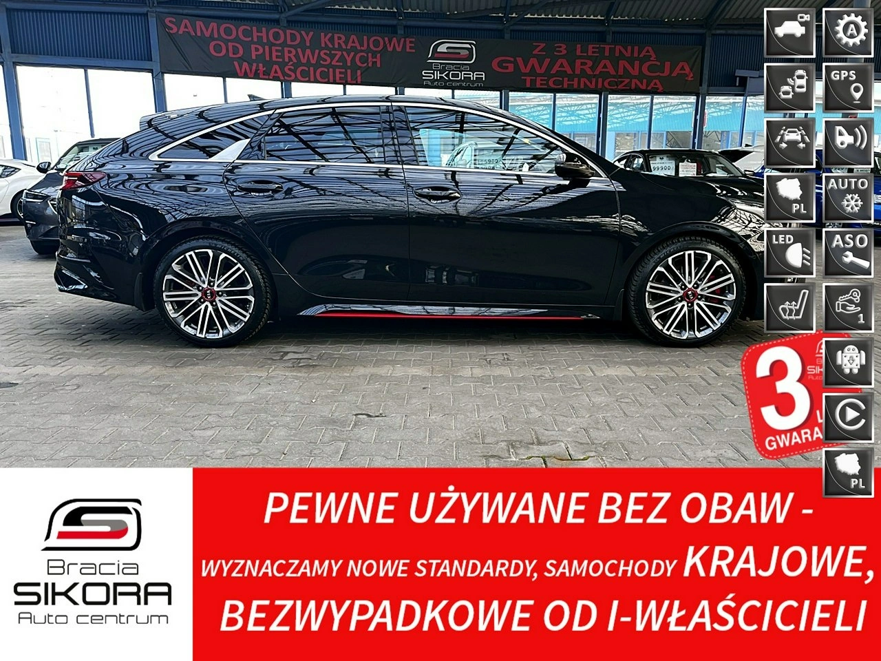 Kia Pro Cee'd - Główne zdjęcie