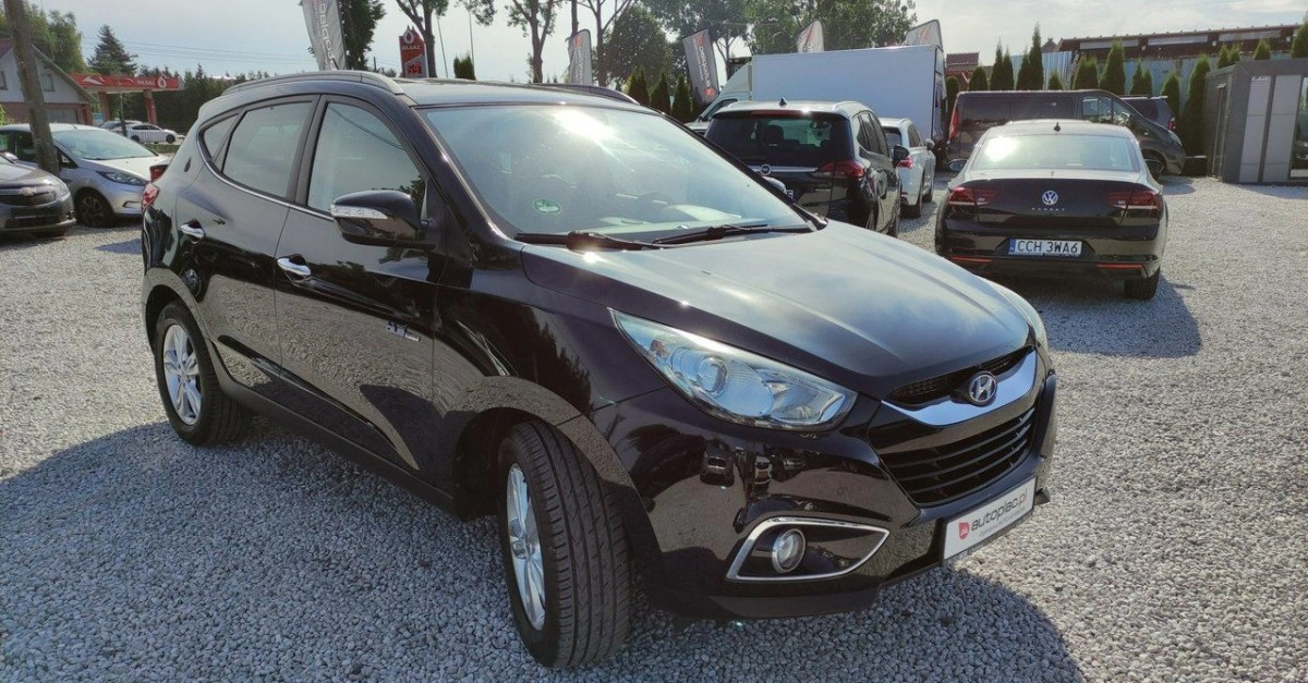 Hyundai ix35 - Zdjęcie 2