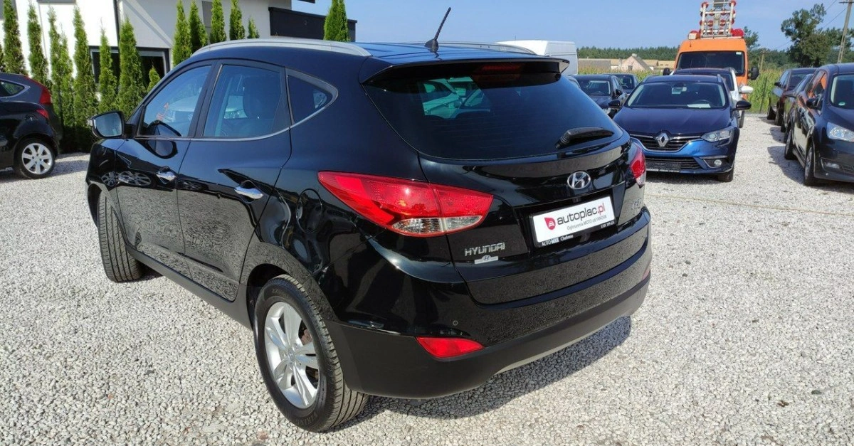 Hyundai ix35 - Zdjęcie 3