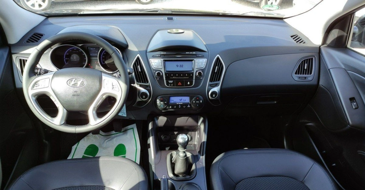 Hyundai ix35 - Zdjęcie 5