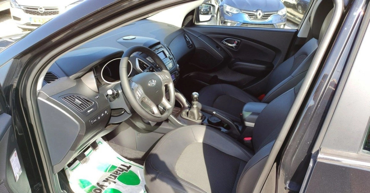 Hyundai ix35 - Zdjęcie 6
