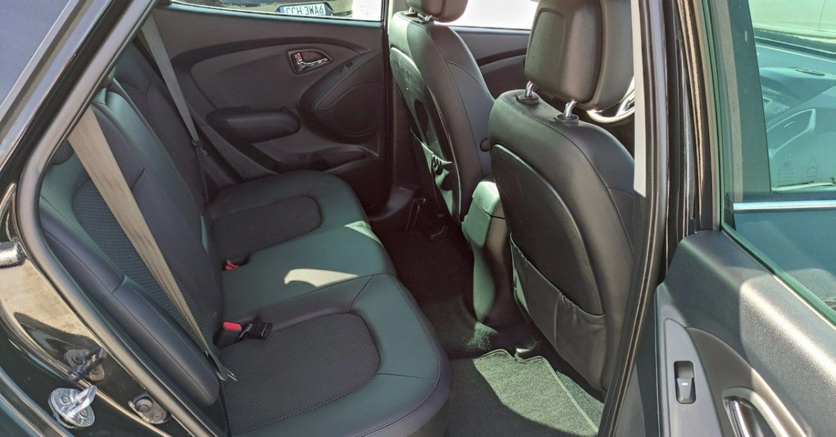 Hyundai ix35 - Zdjęcie 7