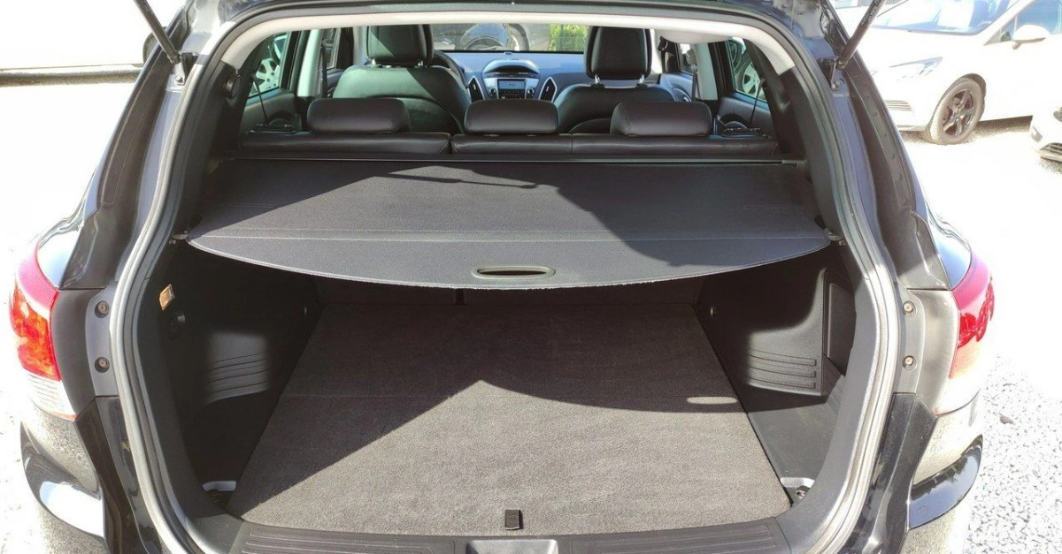 Hyundai ix35 - Zdjęcie 8