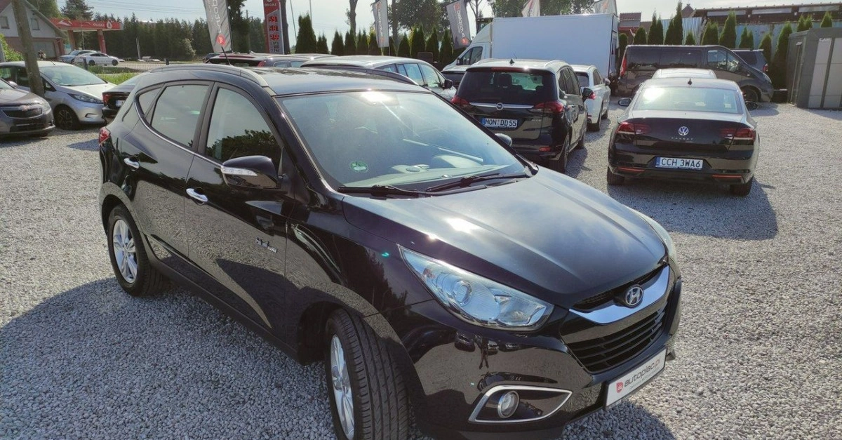 Hyundai ix35 - Zdjęcie 10
