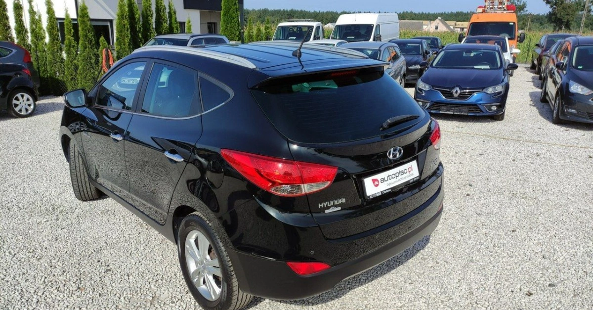 Hyundai ix35 - Zdjęcie 11