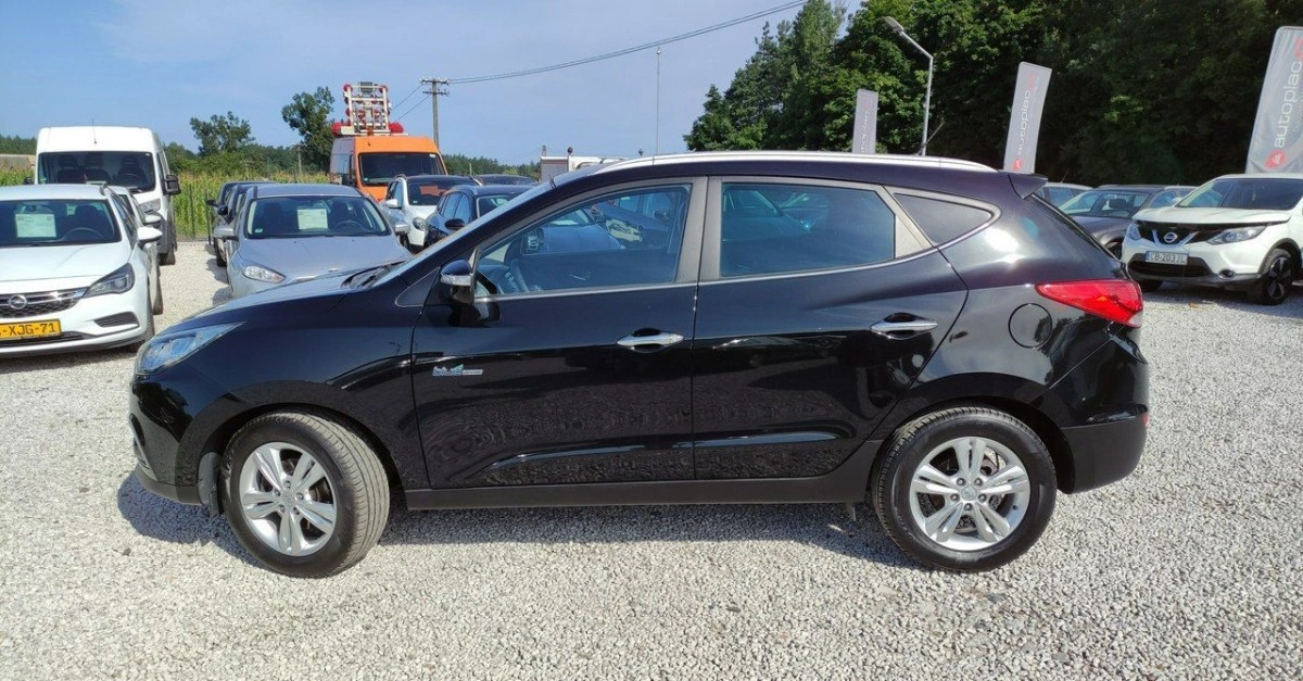 Hyundai ix35 - Zdjęcie 16