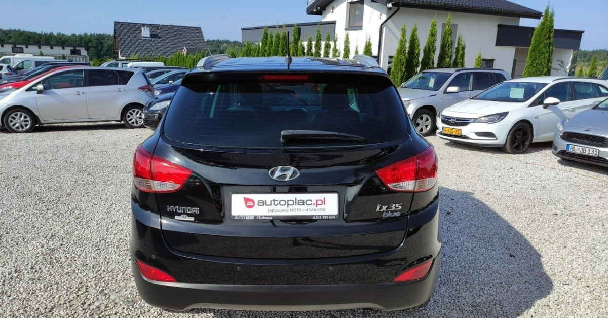 Hyundai ix35 - Zdjęcie 17
