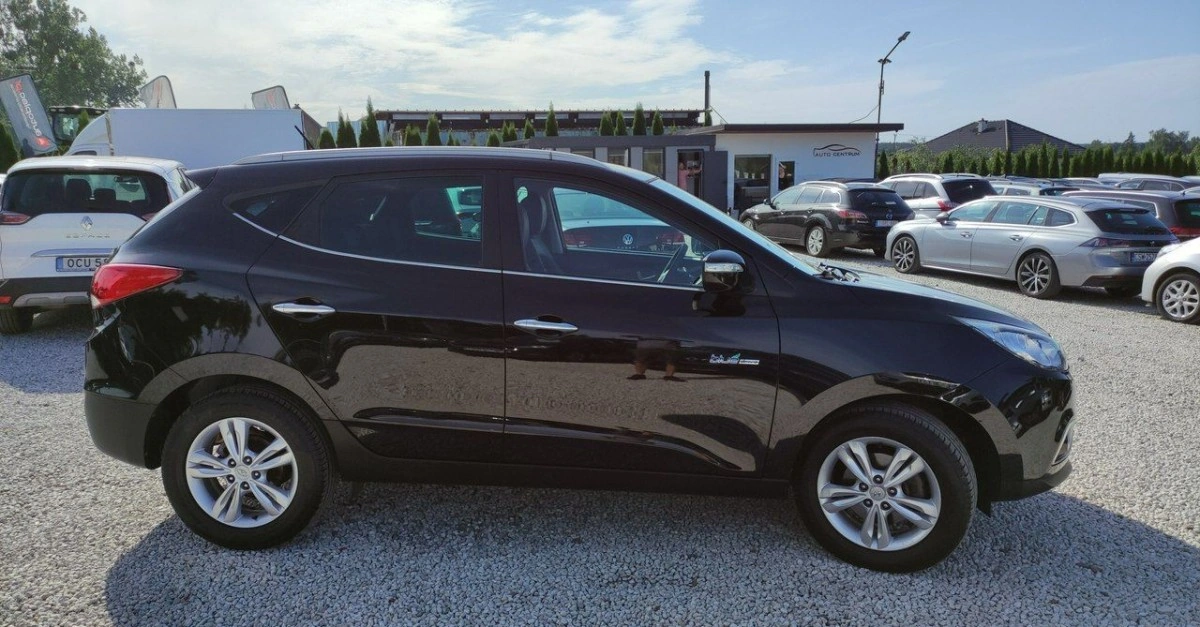 Hyundai ix35 - Zdjęcie 18