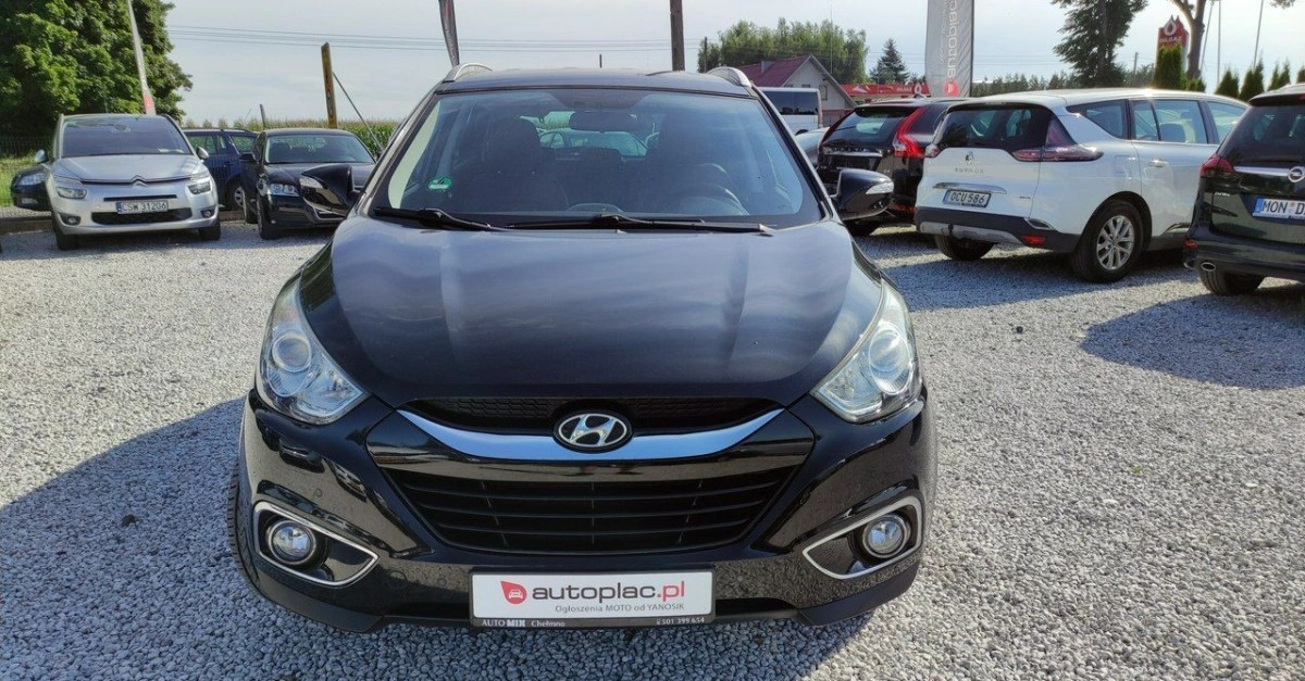 Hyundai ix35 - Zdjęcie 19