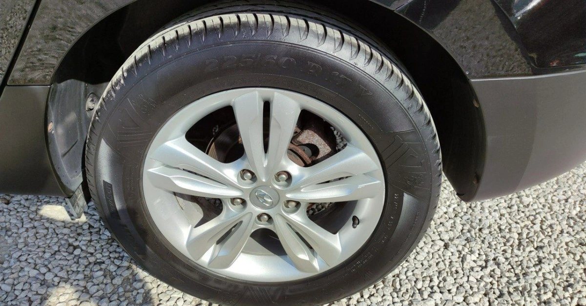 Hyundai ix35 - Zdjęcie 23