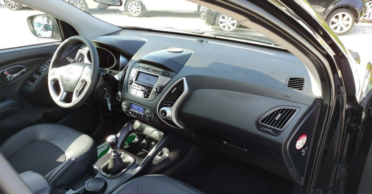 Hyundai ix35 - Zdjęcie 25
