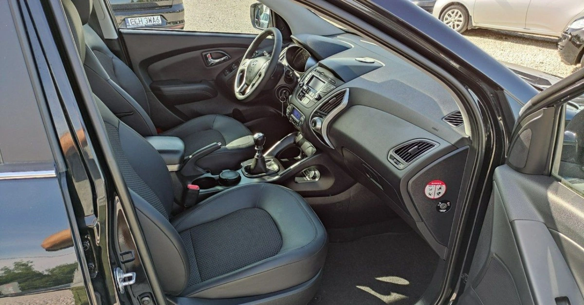 Hyundai ix35 - Zdjęcie 26