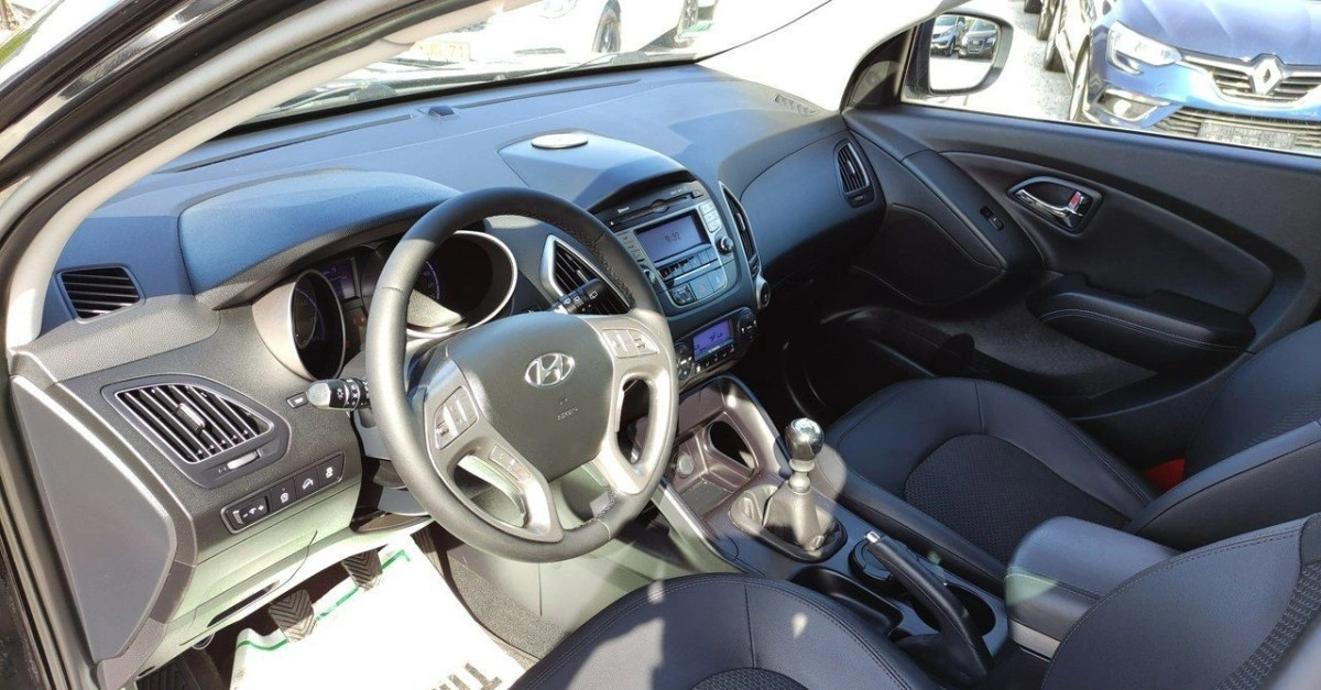 Hyundai ix35 - Zdjęcie 29