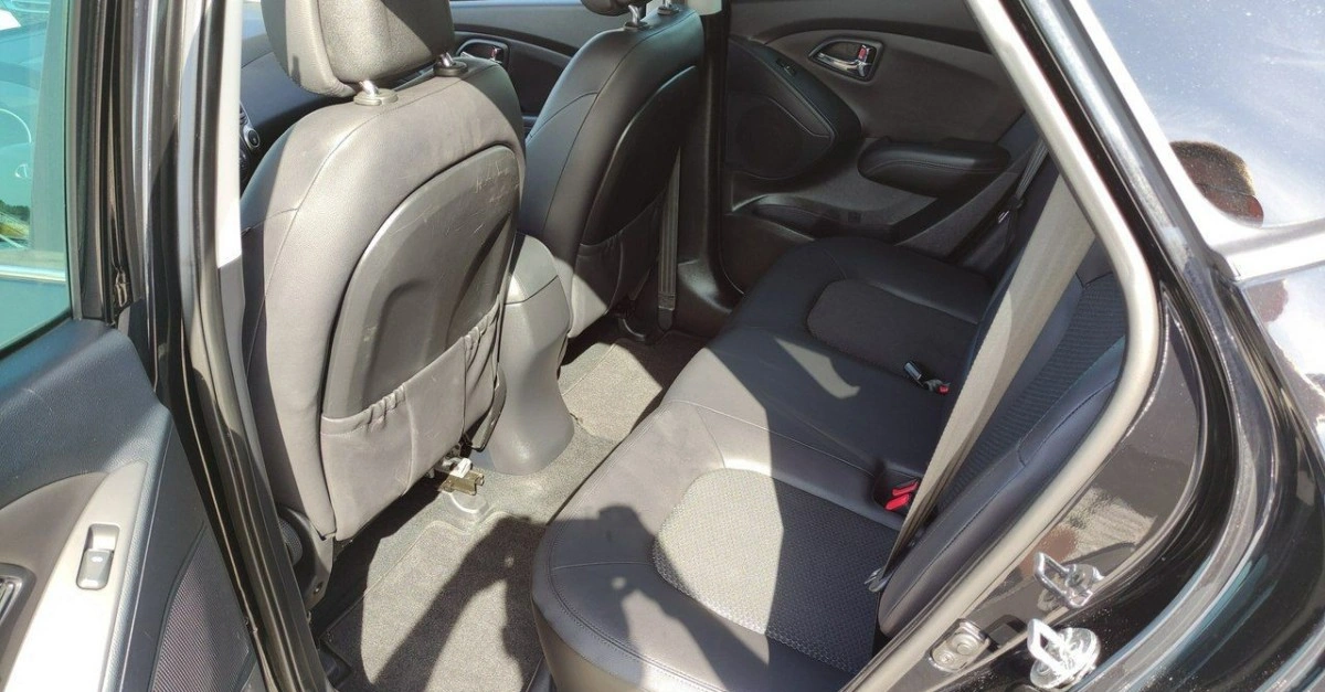 Hyundai ix35 - Zdjęcie 30