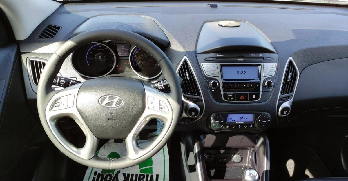 Hyundai ix35 - Zdjęcie 31