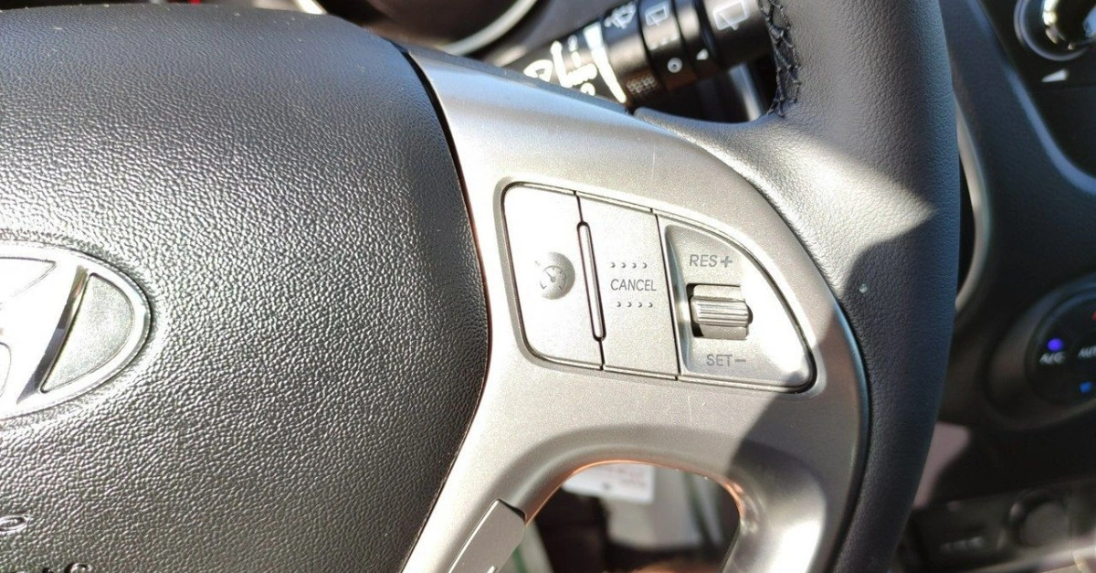 Hyundai ix35 - Zdjęcie 34