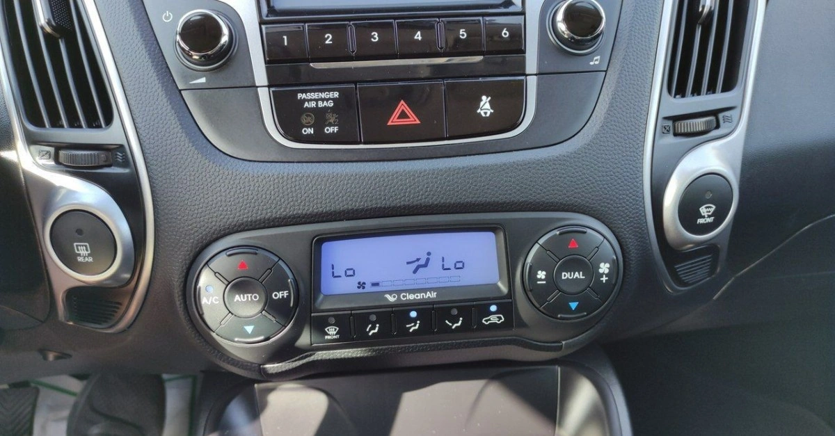 Hyundai ix35 - Zdjęcie 36