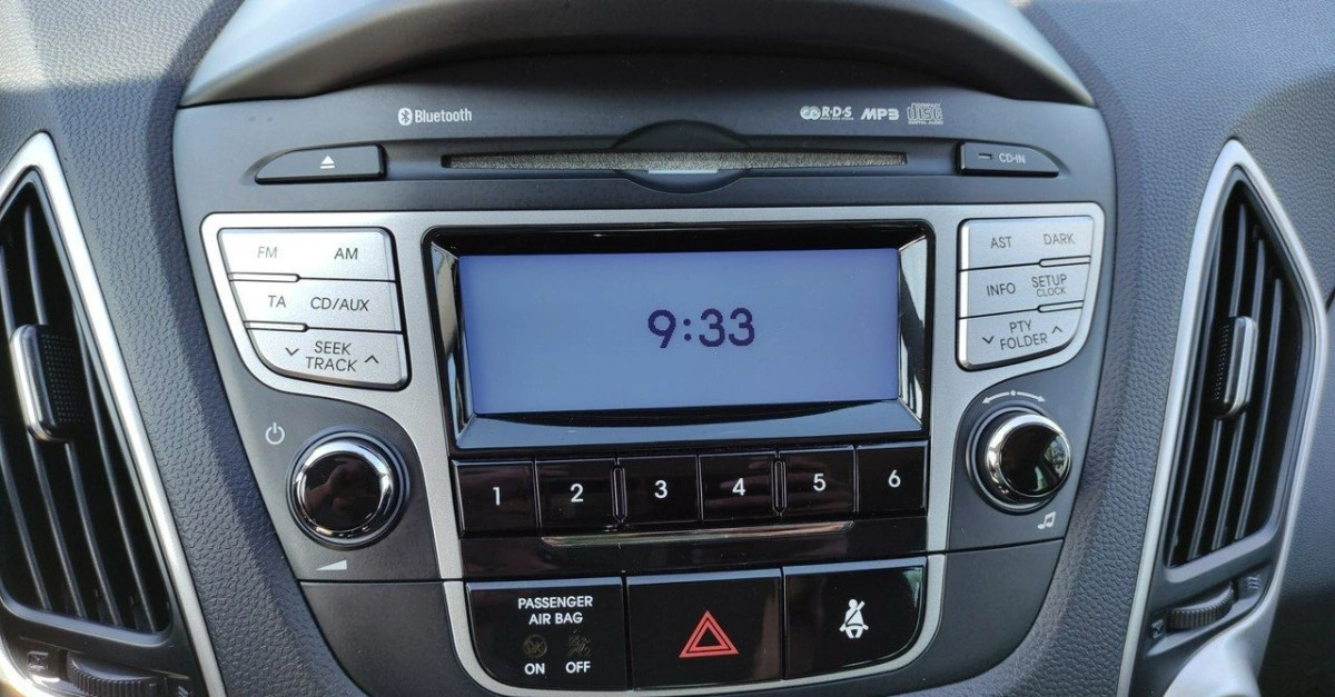 Hyundai ix35 - Zdjęcie 37