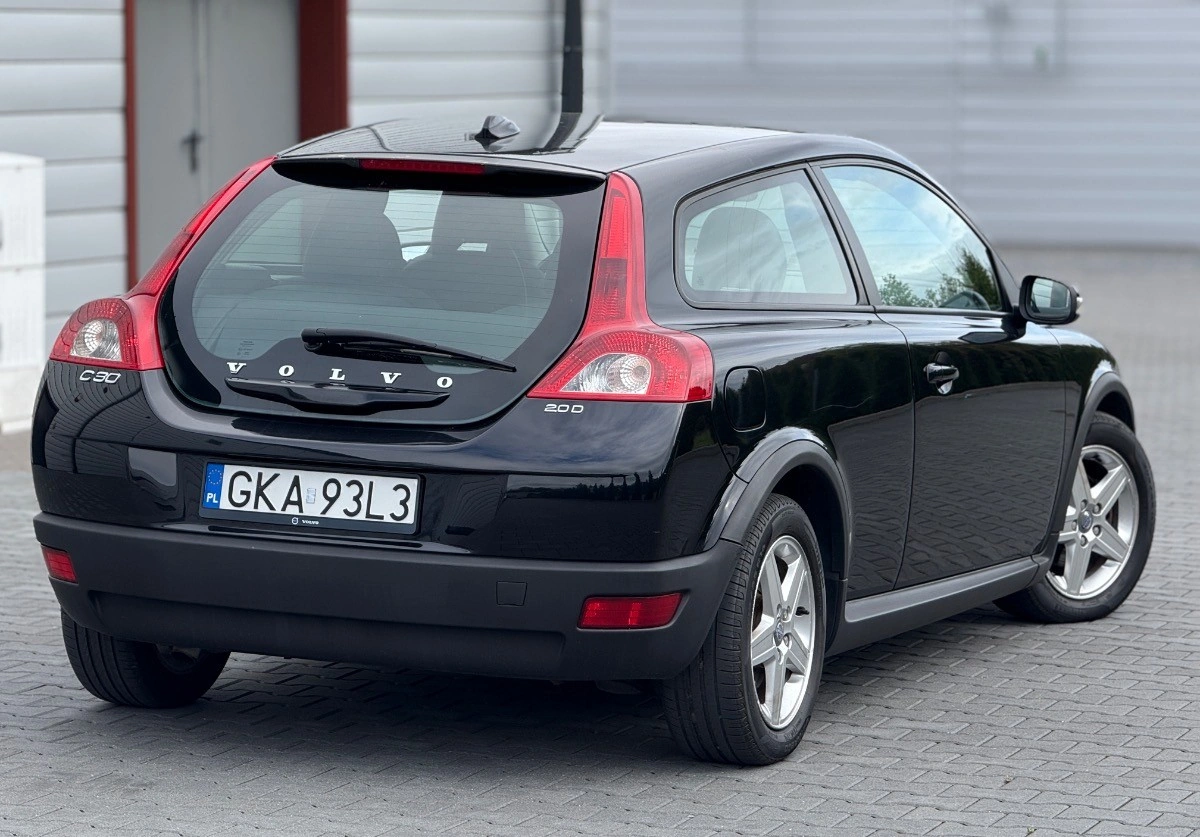 Volvo C30 - Zdjęcie 4