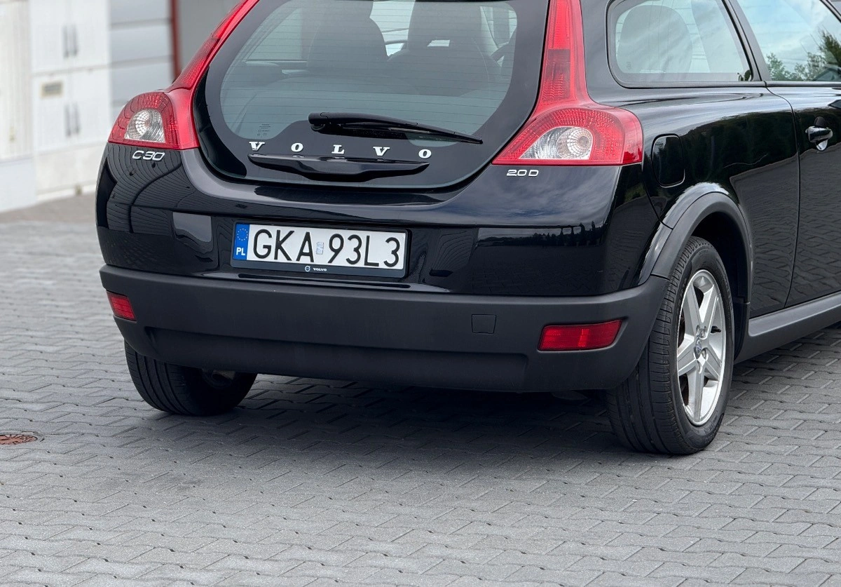 Volvo C30 - Zdjęcie 5