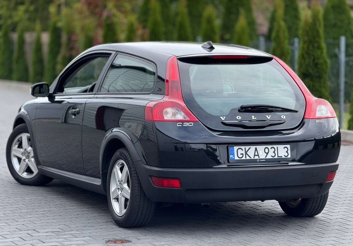 Volvo C30 - Zdjęcie 7