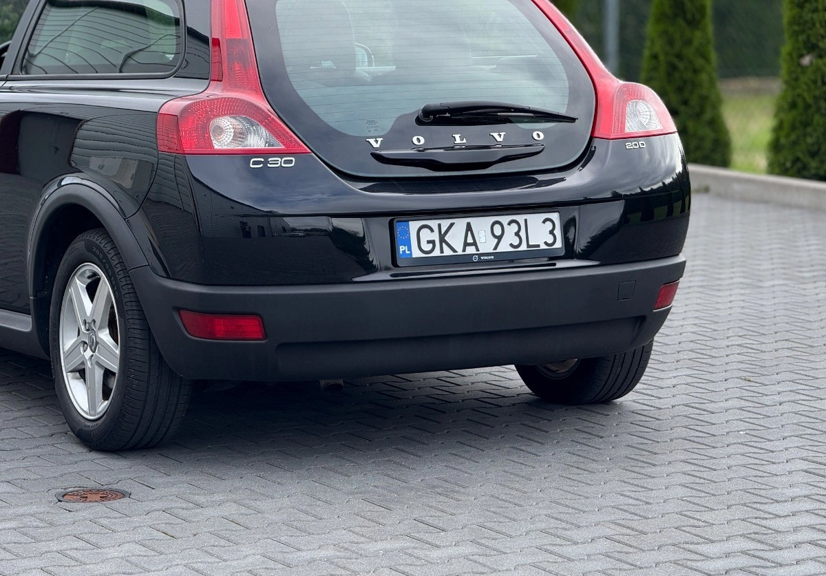 Volvo C30 - Zdjęcie 8