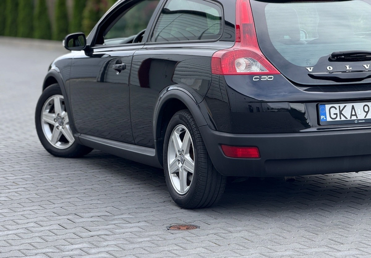 Volvo C30 - Zdjęcie 9