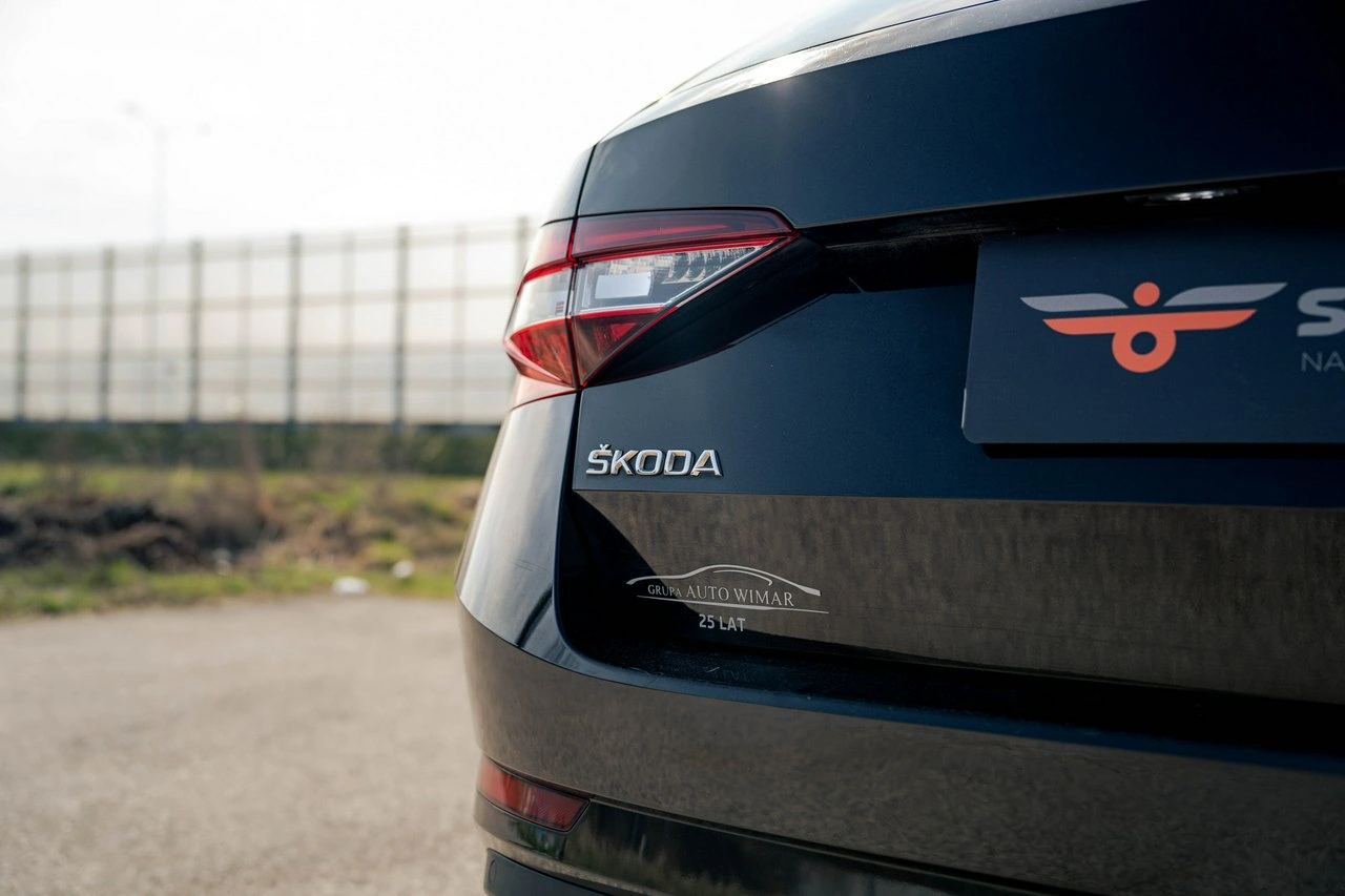 Skoda Superb - Zdjęcie 13
