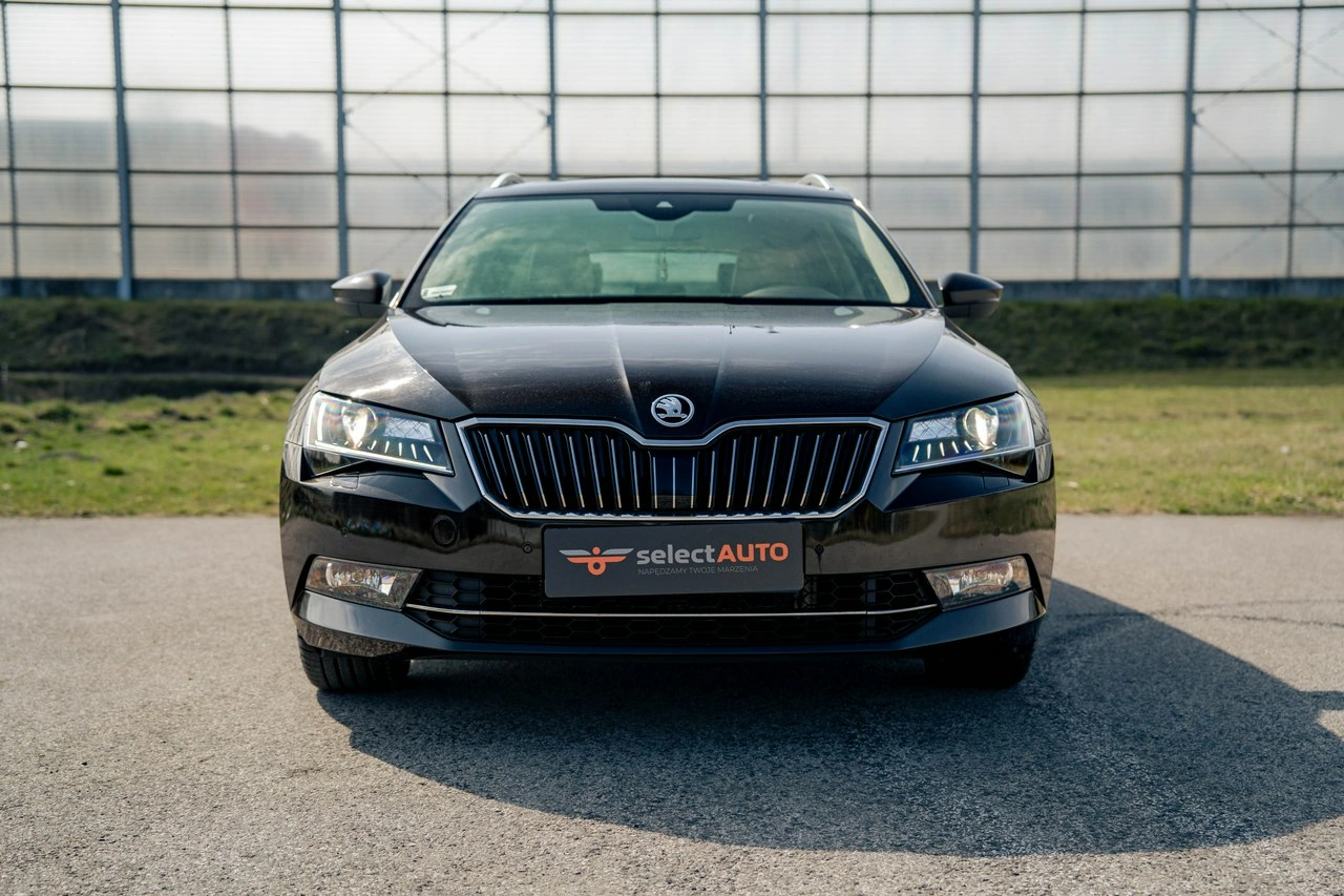 Skoda Superb - Zdjęcie 1