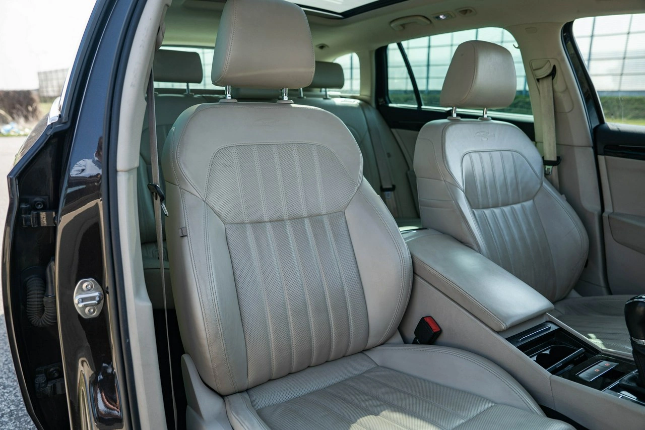 Skoda Superb - Zdjęcie 19