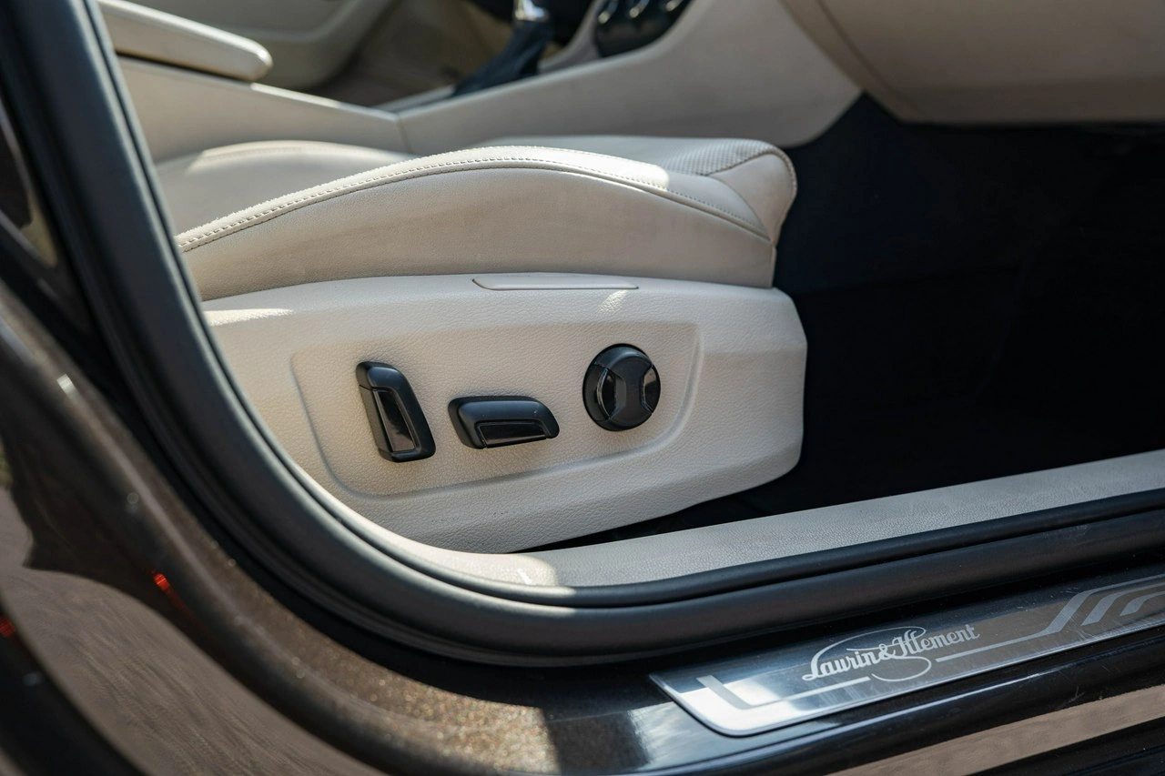 Skoda Superb - Zdjęcie 22