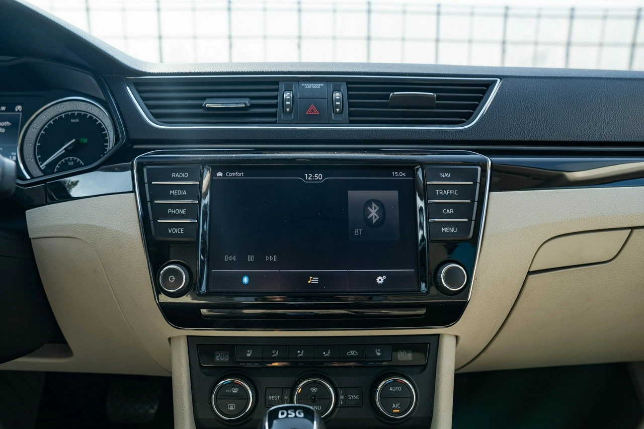 Skoda Superb - Zdjęcie 26