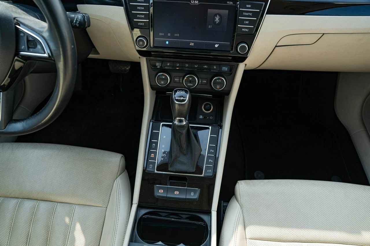 Skoda Superb - Zdjęcie 27