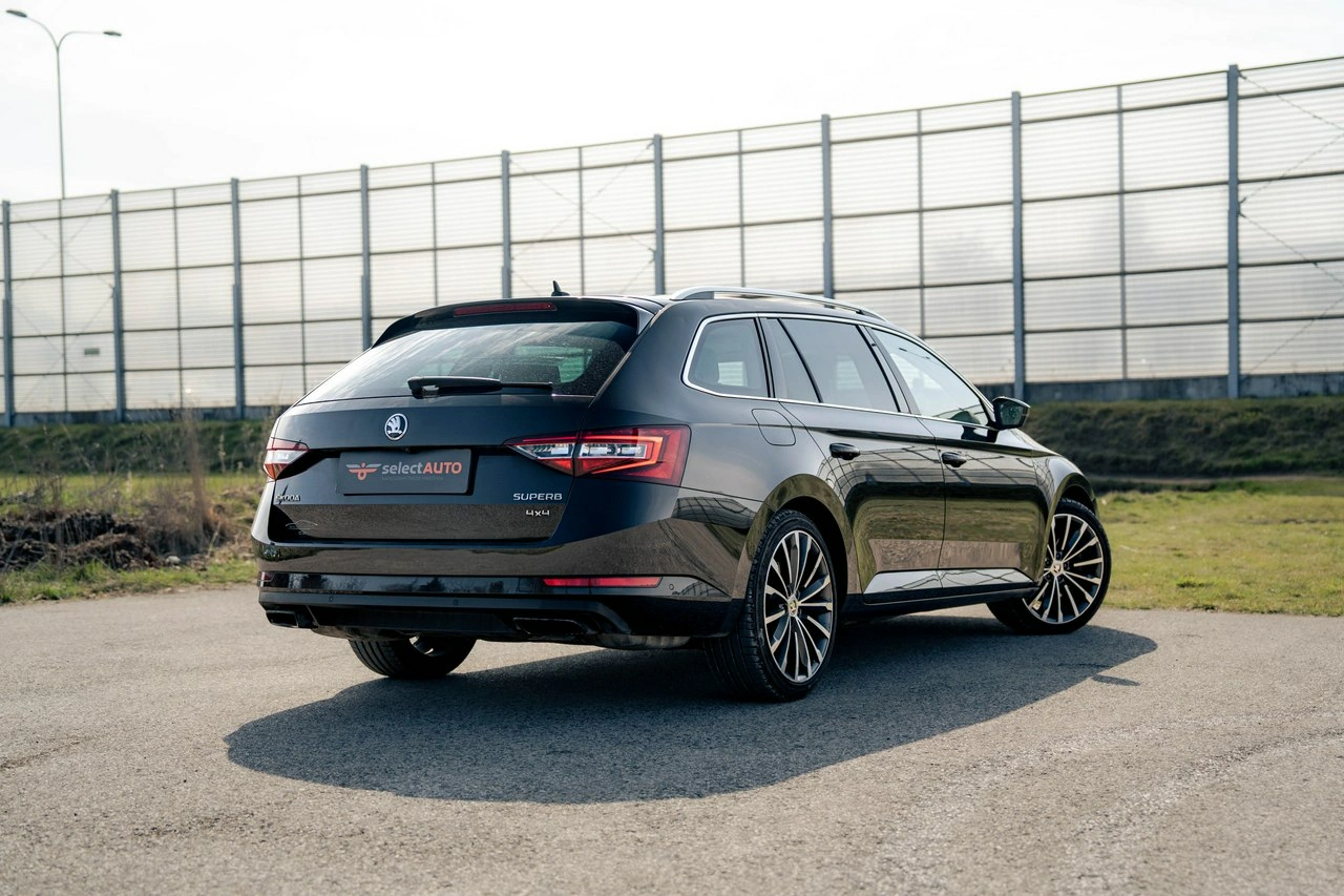 Skoda Superb - Zdjęcie 5
