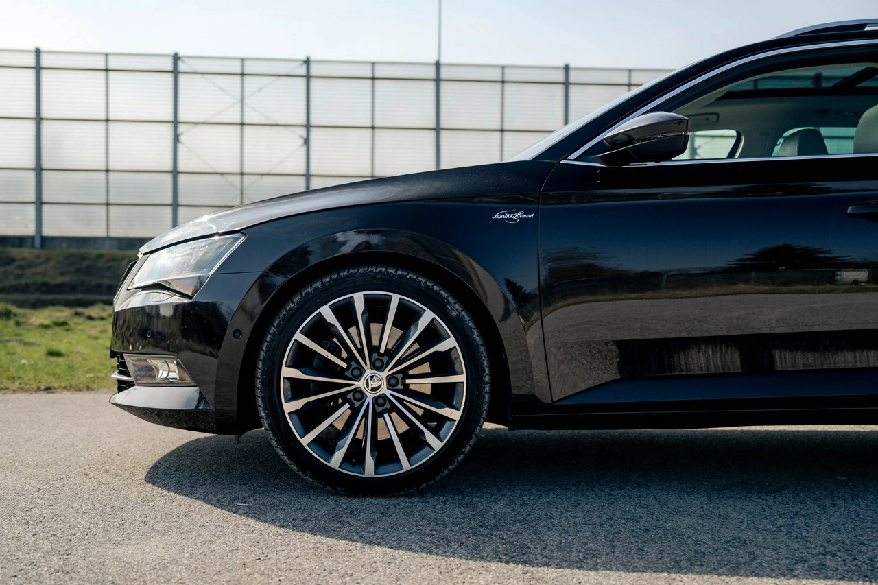 Skoda Superb - Zdjęcie 7
