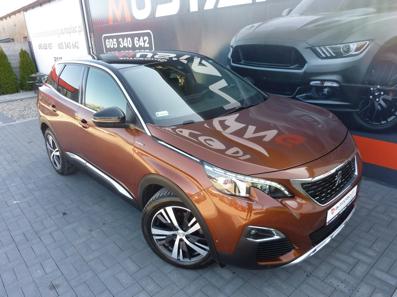 Peugeot 3008 - Zdjęcie 9