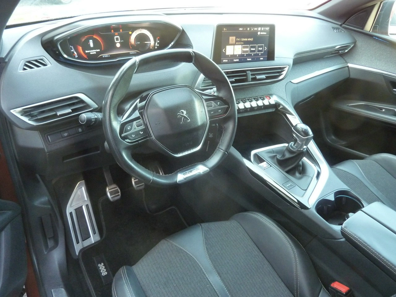 Peugeot 3008 - Zdjęcie 10