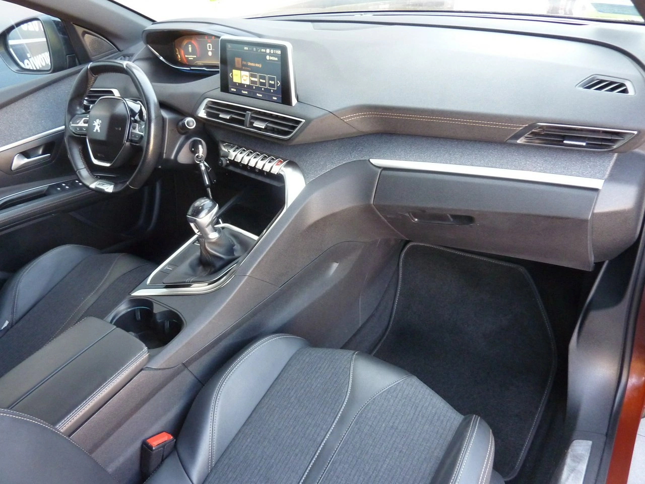 Peugeot 3008 - Zdjęcie 14
