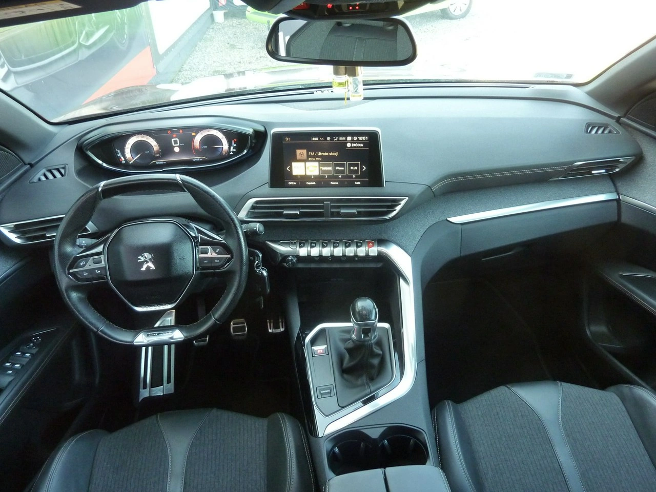 Peugeot 3008 - Zdjęcie 17