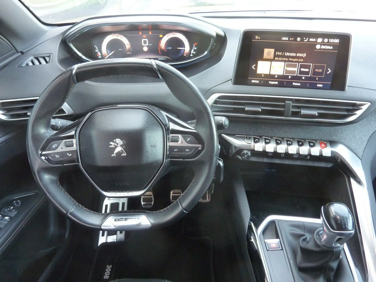 Peugeot 3008 - Zdjęcie 18