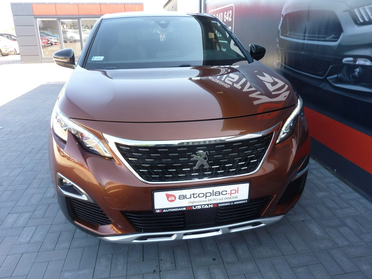 Peugeot 3008 - Zdjęcie 1