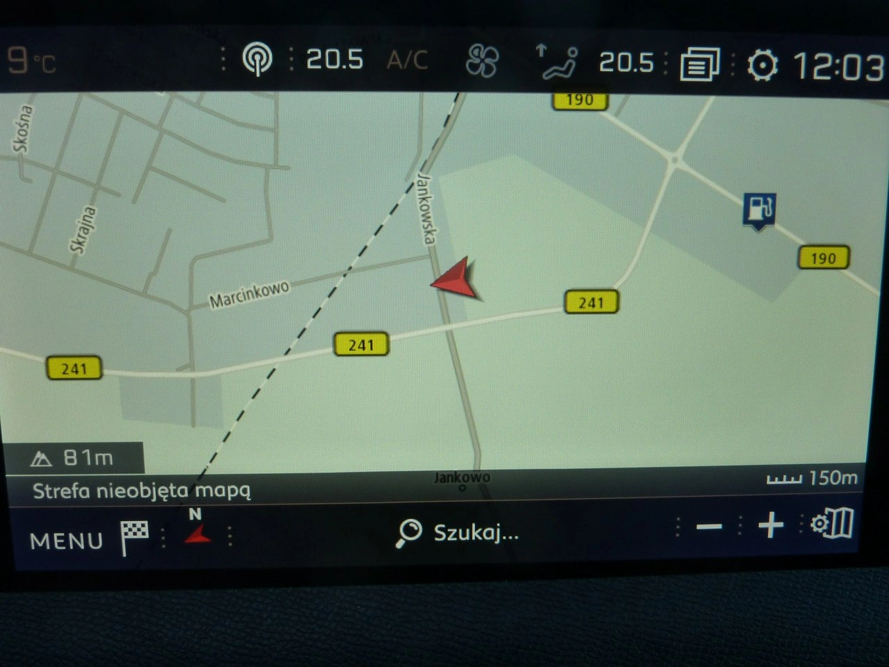 Peugeot 3008 - Zdjęcie 19