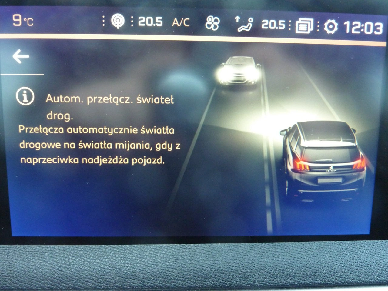 Peugeot 3008 - Zdjęcie 23