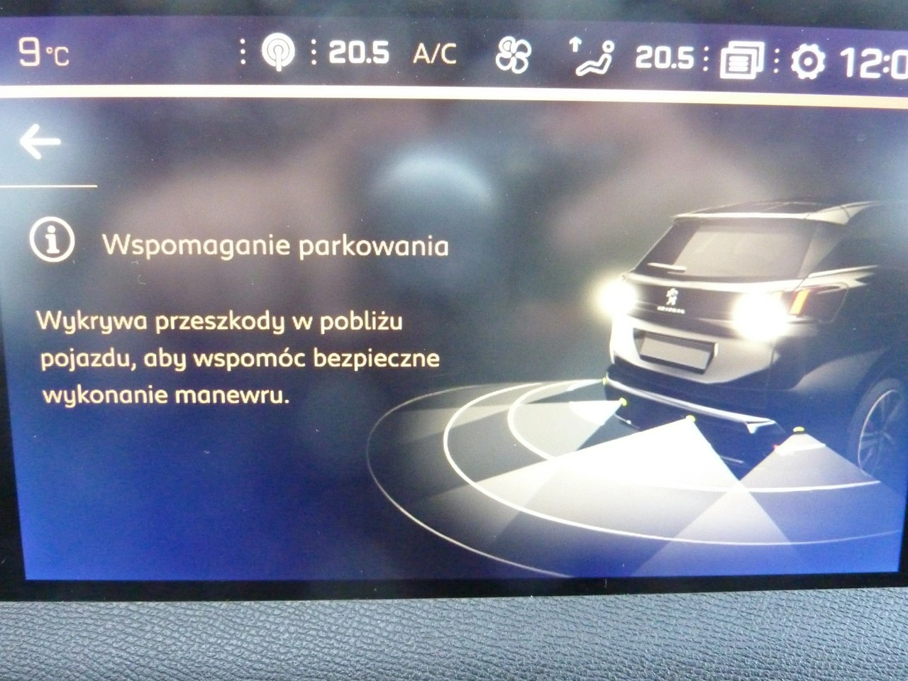 Peugeot 3008 - Zdjęcie 26