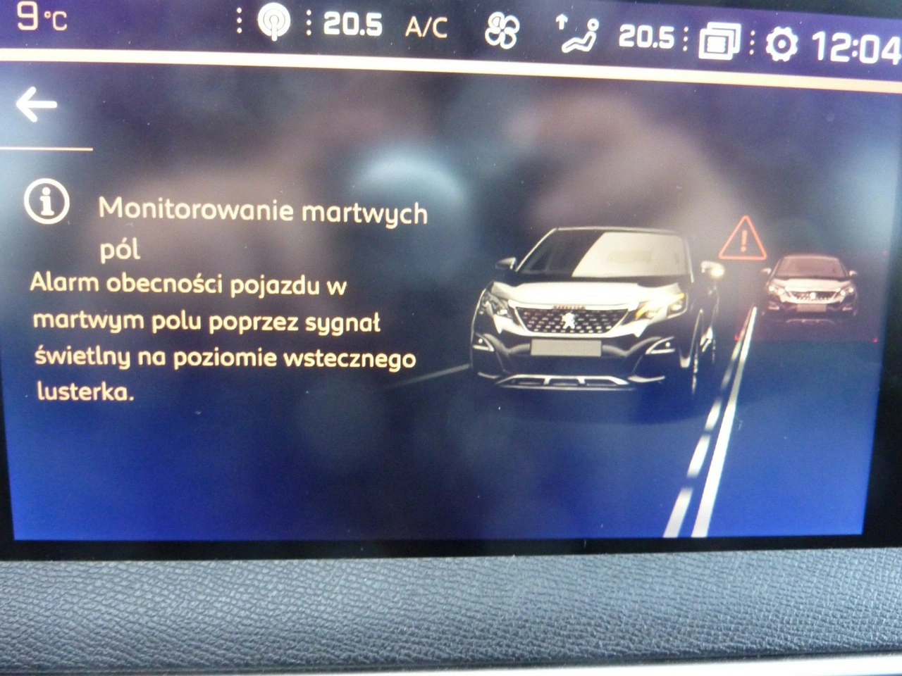 Peugeot 3008 - Zdjęcie 27