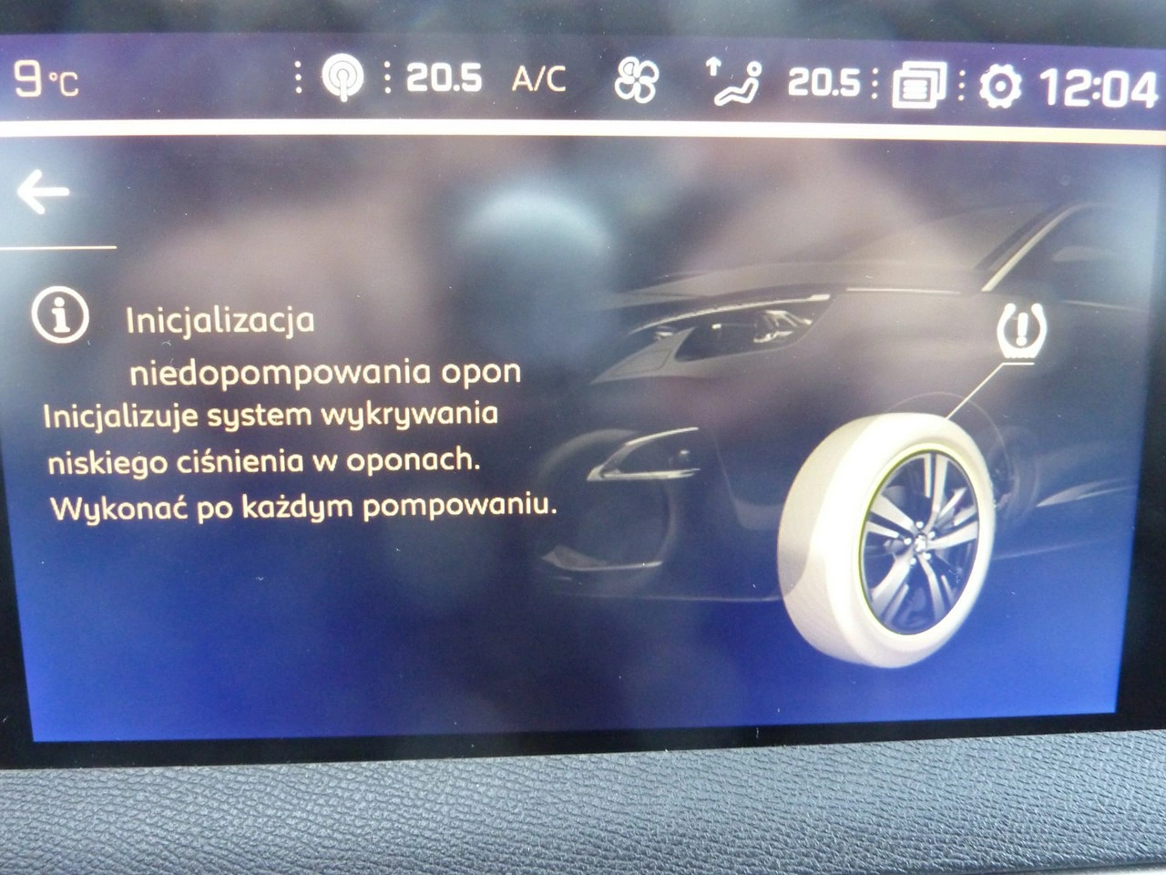 Peugeot 3008 - Zdjęcie 29