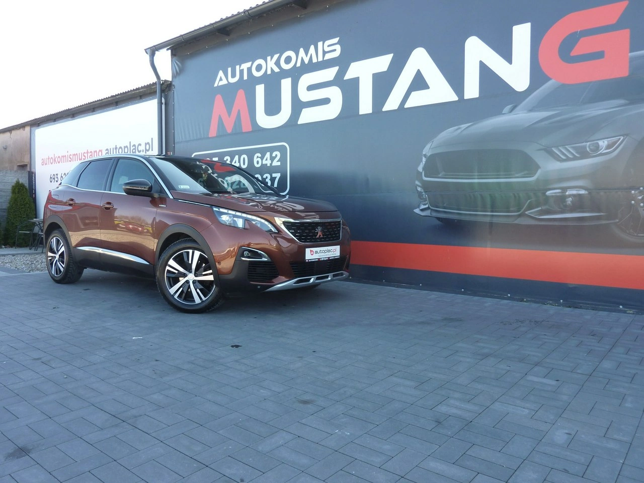 Peugeot 3008 - Zdjęcie 36